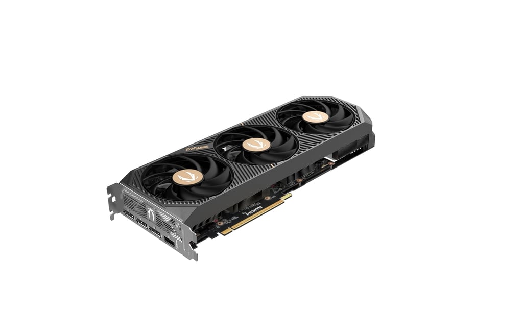 ZOTAC GAMING GeForce RTX 5070 Ti SOLID SFF OC 16GB