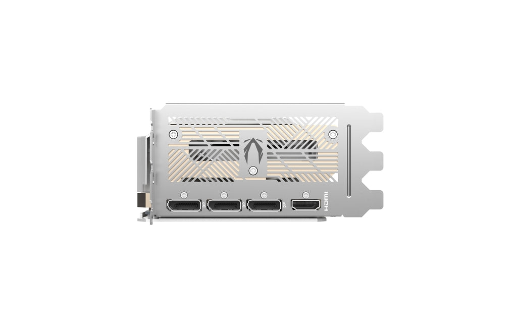 ZOTAC GAMING GeForce RTX 5070 Ti SOLID OC White Edition 16GB Graphics Card.
