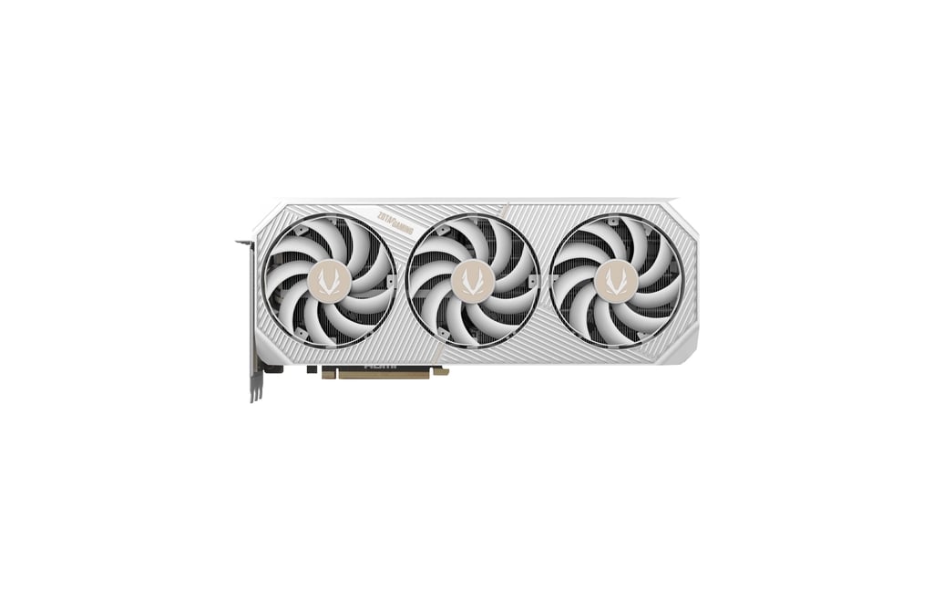 ZOTAC GAMING GeForce RTX 5080 SOLID OC White Edition-ZT-B50800Q-10P
