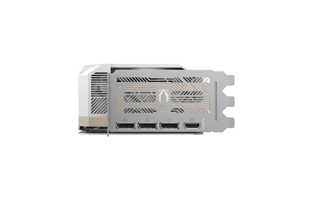 ZOTAC GAMING GeForce RTX 5080 SOLID OC White Edition-ZT-B50800Q-10P