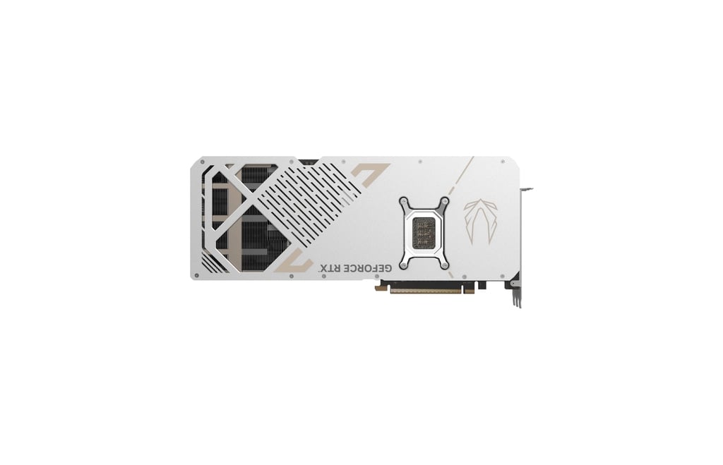 ZOTAC GAMING GeForce RTX 5080 SOLID OC White Edition-ZT-B50800Q-10P