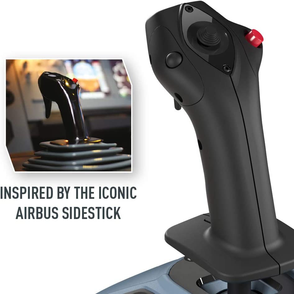 Thrustmaster TCA Officer Pack Airbus Edition  (Windows) - Games Corner
