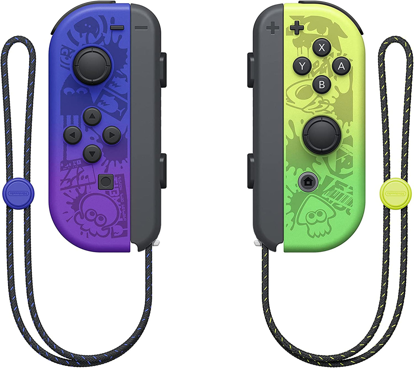 Nintendo Switch – OLED Model Splatoon 3 Edition - Games Corner