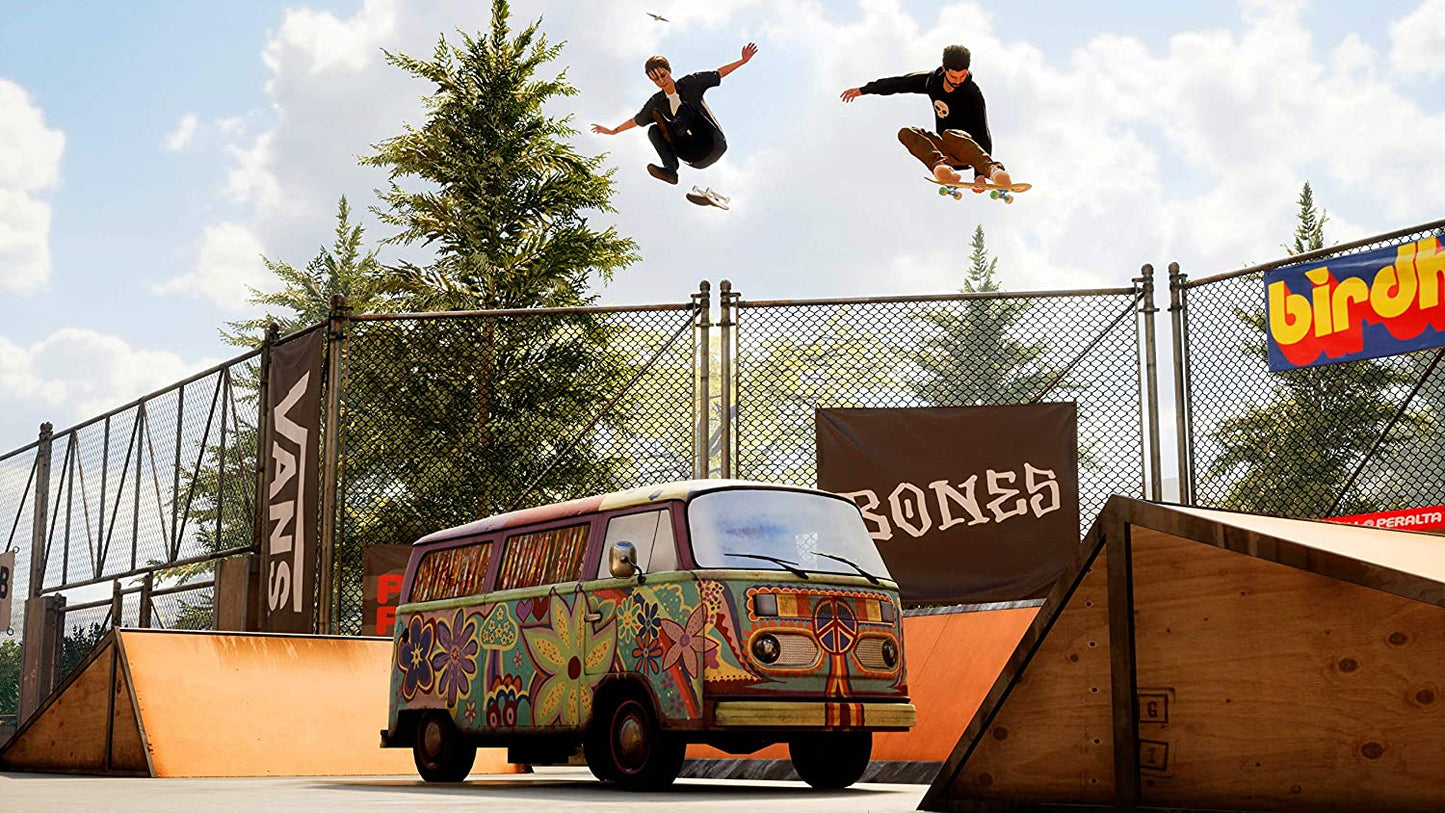 Tony Hawk Pro Skater 1+2 - Standard Edition-ps5 - Games Corner