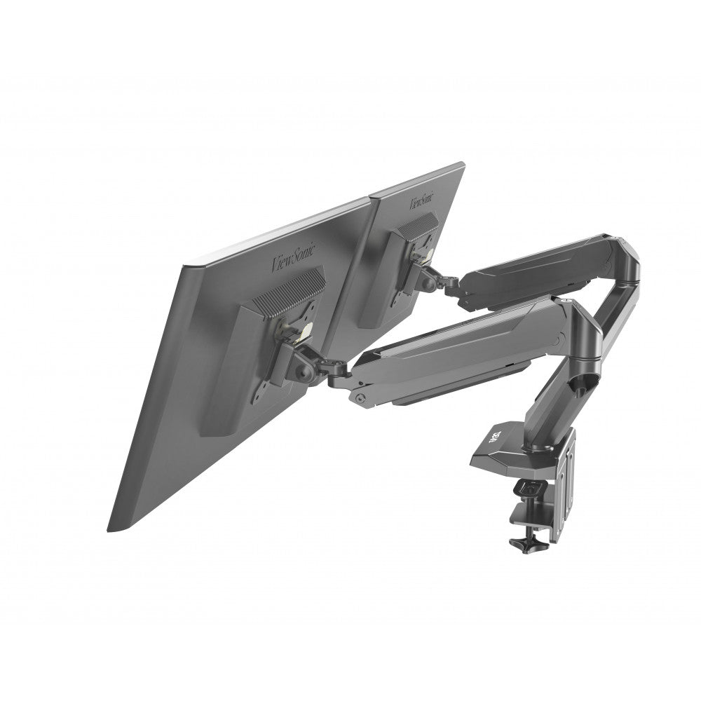 Devo Gaming Monitor Arm - 2 Arms - Games Corner