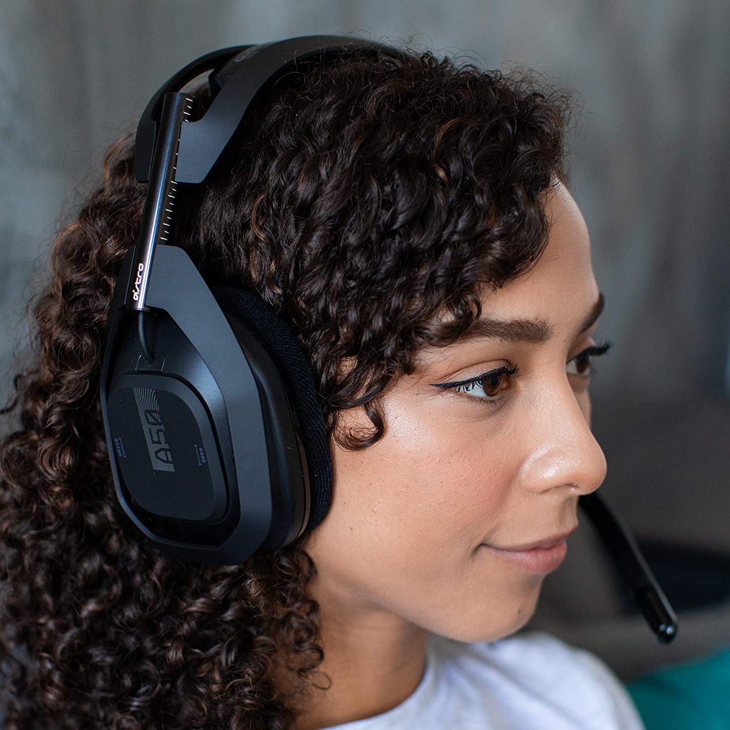 ASTRO Gaming A50 Wireless Gaming Headset + Base Station Gen 4 for PS4 & PC - Black/Silver (with Dolby Audio) - Games Corner