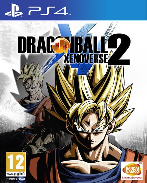 Dragon Ball Xenoverse 2- PS4 - Games Corner