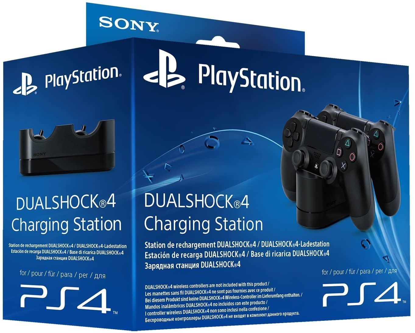 Sony PlayStation DualShock 4 Charging Station - Games Corner