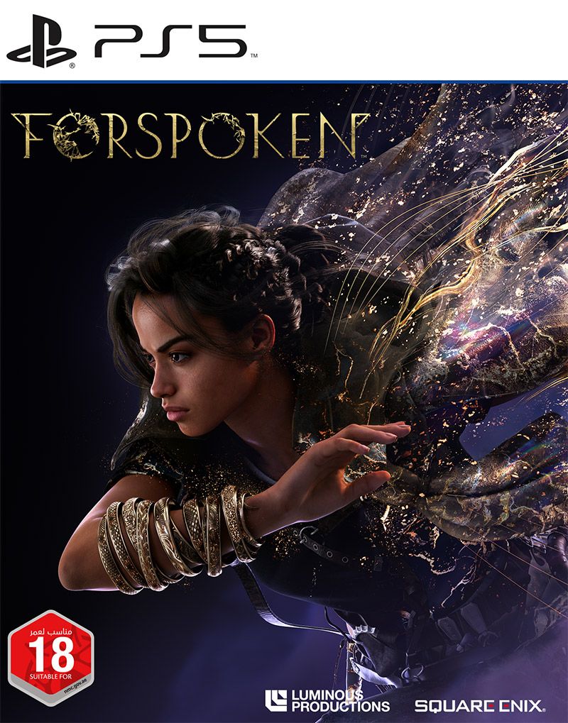 Forspoken PS5 ( Pre-Owned) - Games Corner