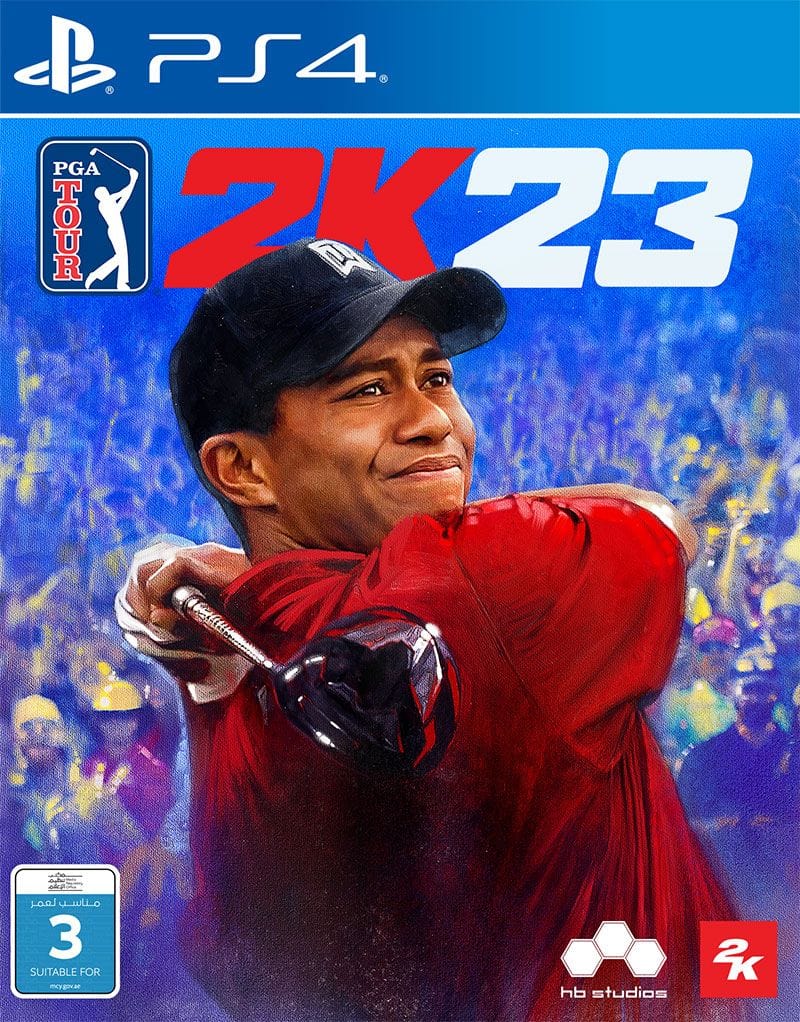 PGA 2K23 PS4 - Games Corner