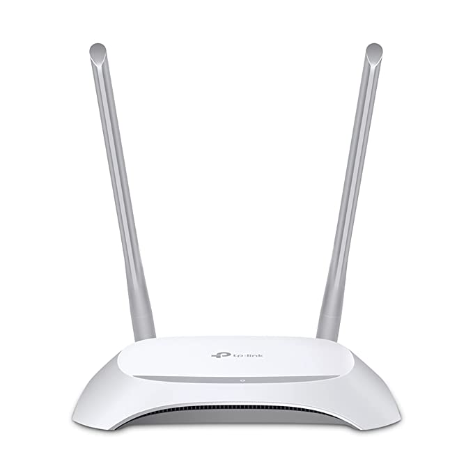 TP-link 300Mbps Wireless N Speed N300 TL-WR840N Wi-Fi WiFi Router - Games Corner