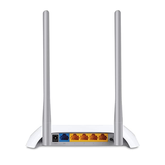 TP-link 300Mbps Wireless N Speed N300 TL-WR840N Wi-Fi WiFi Router - Games Corner