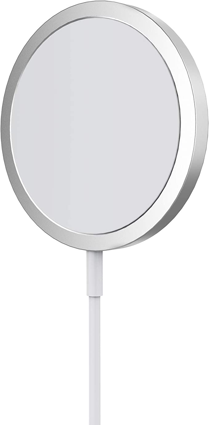 Xcell MAGSAFE Type C Magnetic Wireless Charger for Apple iPhone 12 Pro Max/12 Pro/12/12 Mini and Airpods, XL-WL-MagSafe-1 - Games Corner