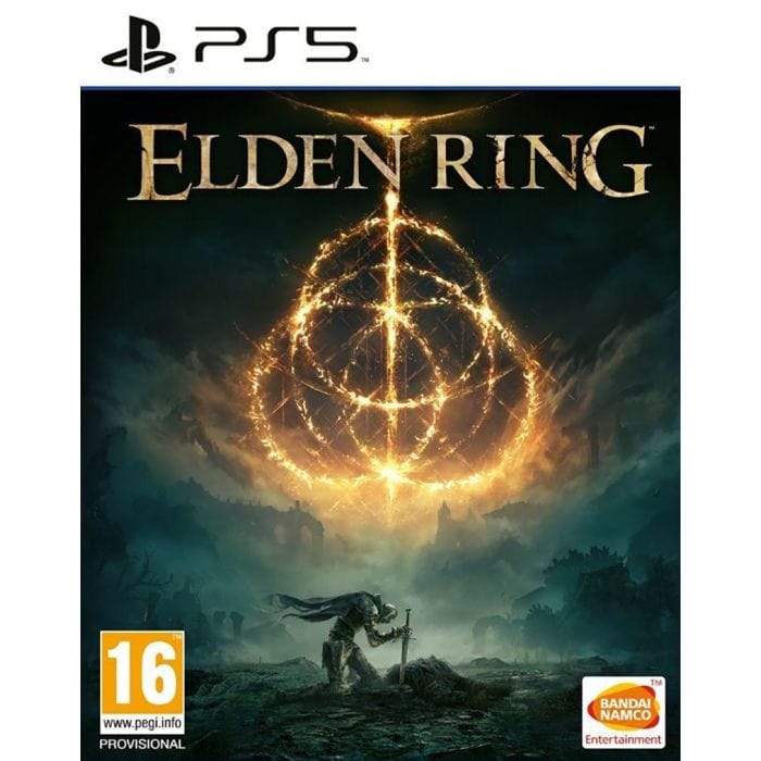 Elden Ring - Launch Edition PS5 - Games Corner