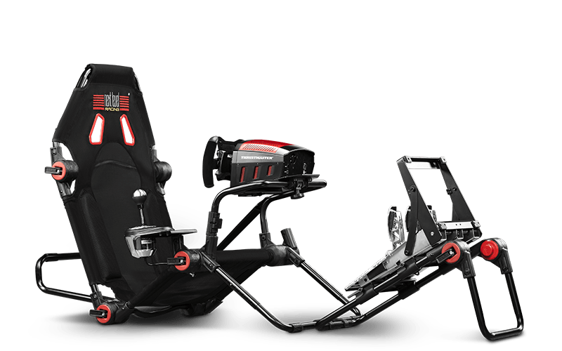 Next level racing F-gt formula and gt simulator cockpit - Games Corner