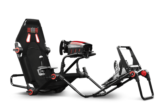Next level racing F-gt formula and gt simulator cockpit - Games Corner