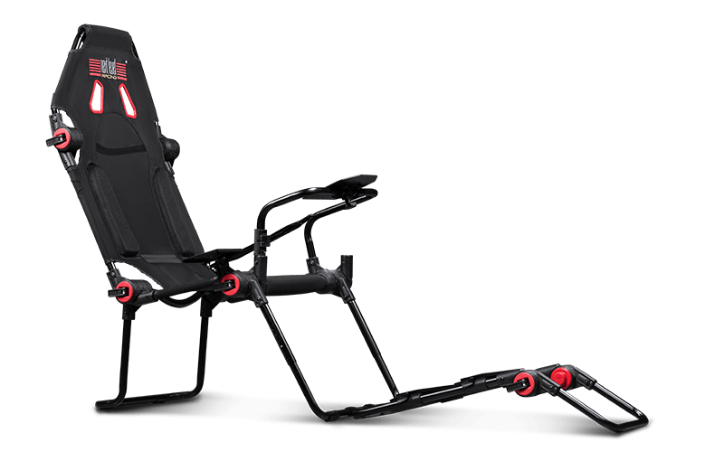Next level racing F-gt formula and gt simulator cockpit - Games Corner
