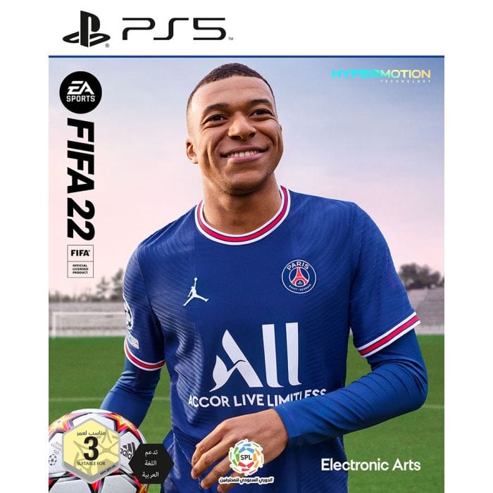 FIFA 22 (Pre-Owned) - Games Corner