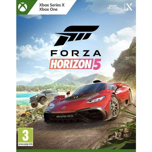 Pre owned Forza Horizon 5 Standard Edition Xbox Series X - Games Corner