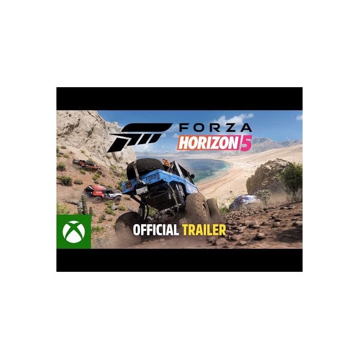 Forza Horizon 5 Standard Edition Xbox Series X - Games Corner