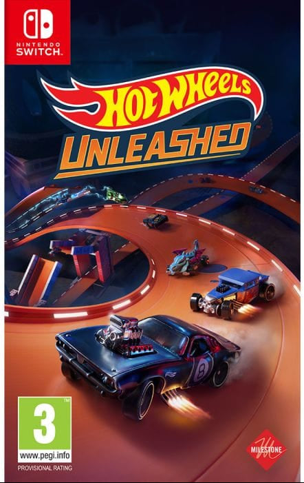 Hot Wheels Unleashed Switch - Games Corner