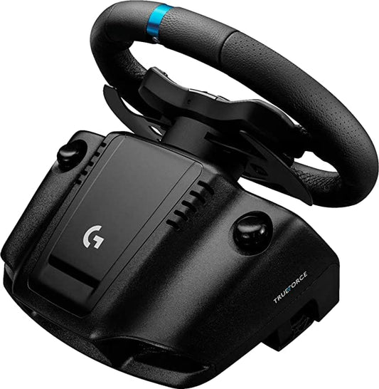 Logitech G923 Racing Wheel and Pedals for Xbox Series X|S, Xbox One and PC - Games Corner