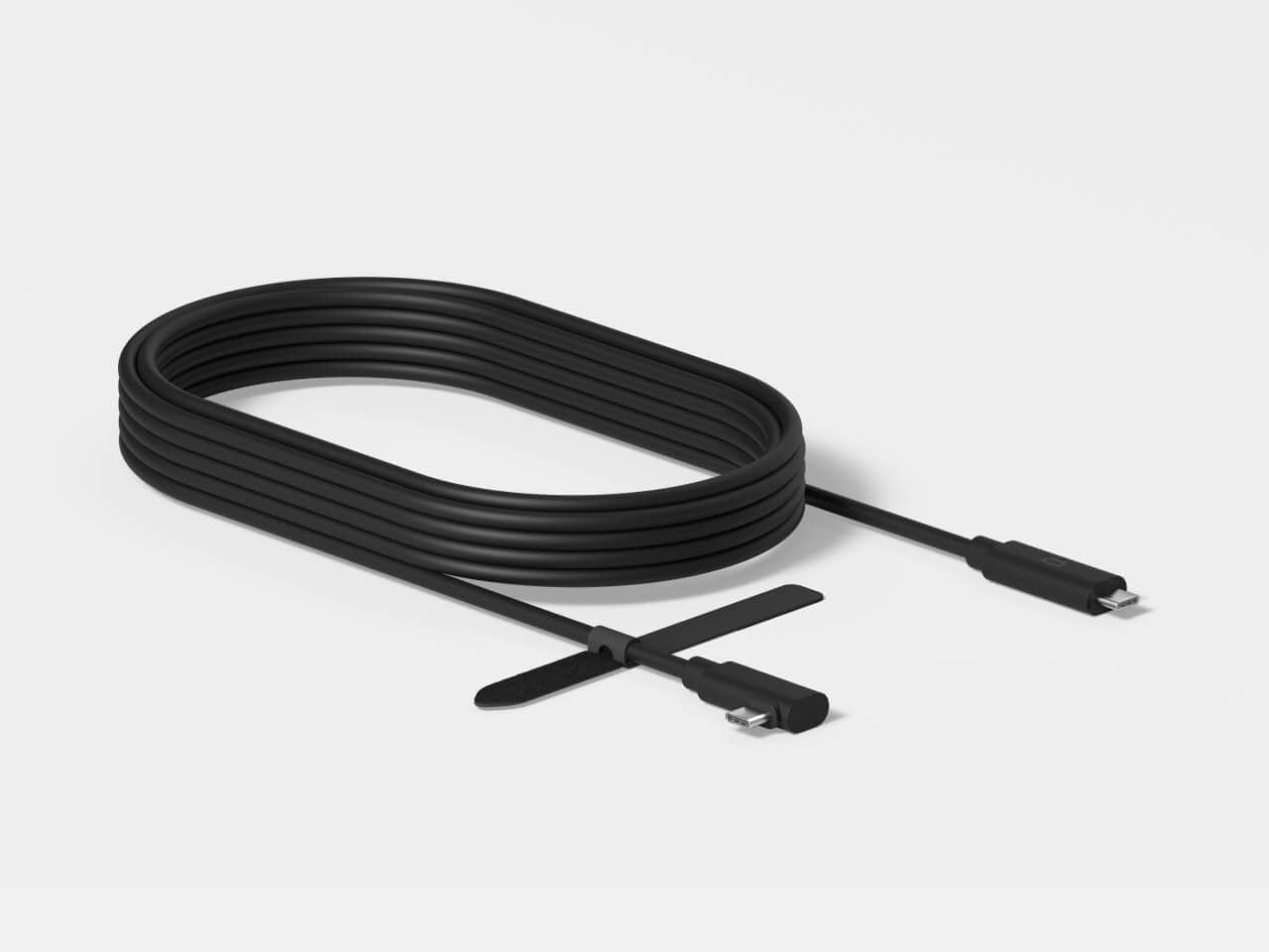 Oculus Link Virtual Reality Headset Cable for Quest 2 and Quest - 16FT (5M) - PC VR - Games Corner