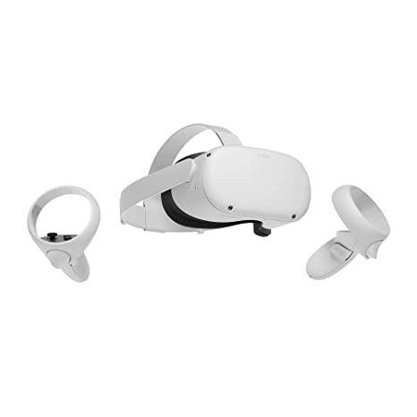 Oculus Quest 2 — Advanced All-In-One Virtual Reality Headset — 128 GB - Games Corner