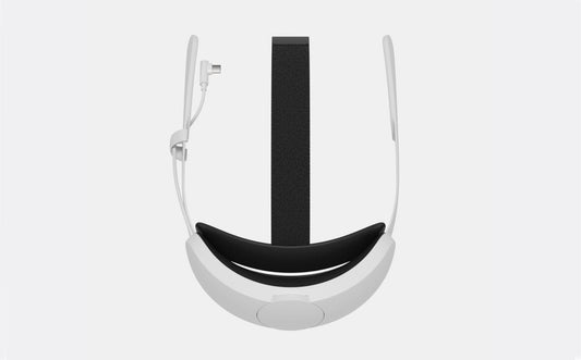 Oculus quest 2 elite strap with battery - Games Corner