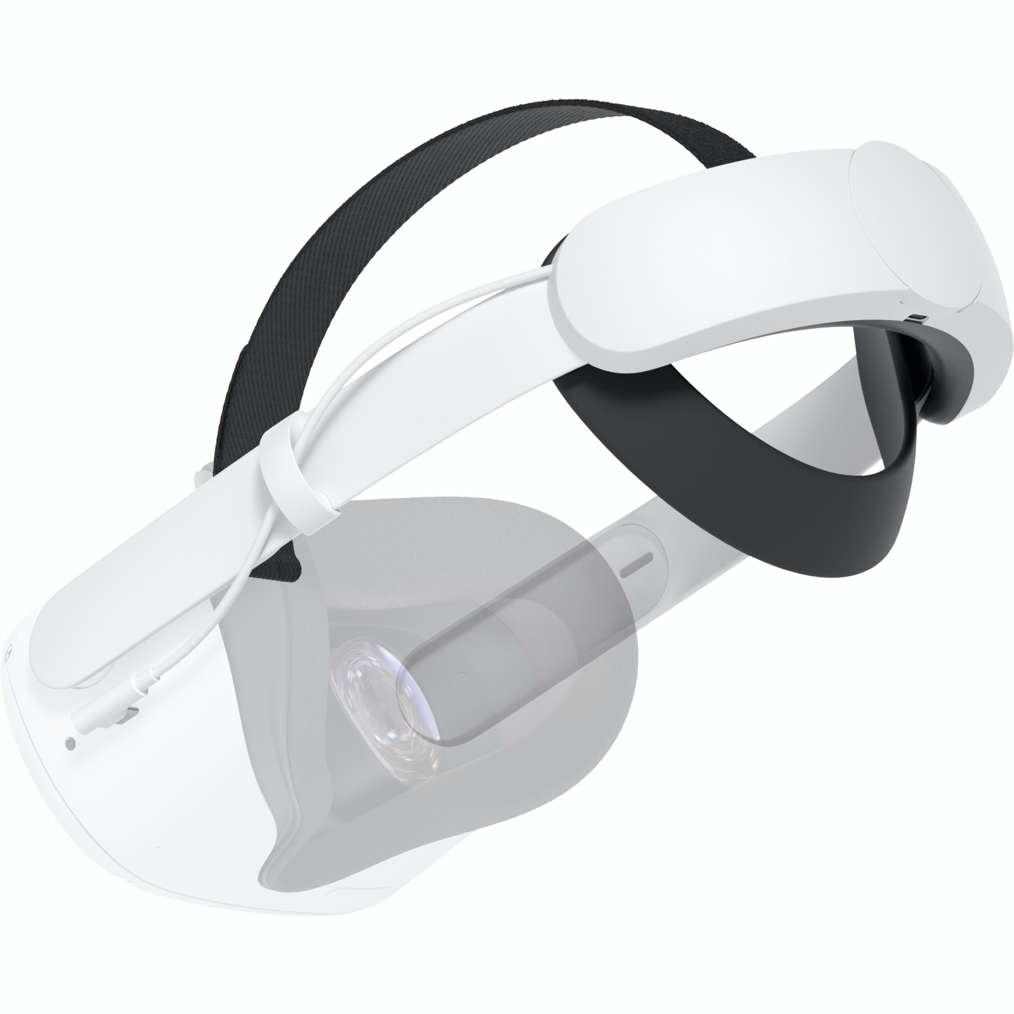 Oculus quest 2 elite strap with battery - Games Corner
