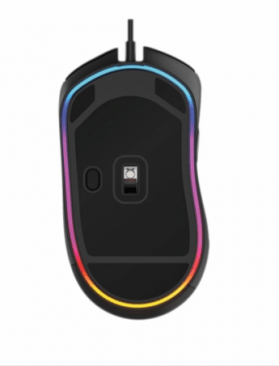Porodo 7D Gaming RGB Mouse PDX310 (10000DPI) - Games Corner