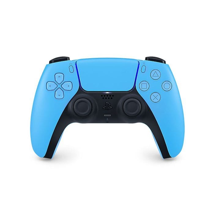 PS5 DualSense Wireless Controller Starlight Blue - Games Corner