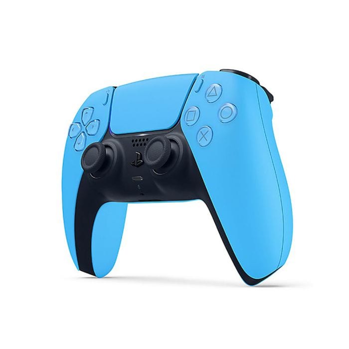 PS5 DualSense Wireless Controller Starlight Blue - Games Corner