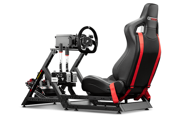Racing cockpits gttrack racing simulator cockpit - Games Corner