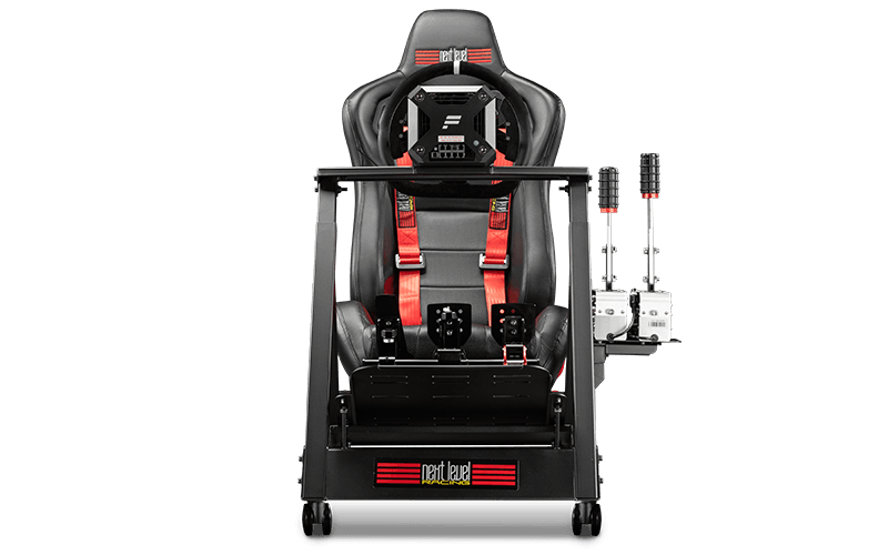 Racing cockpits gttrack racing simulator cockpit - Games Corner