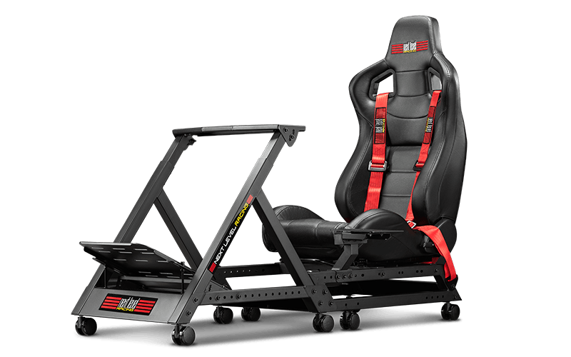 Racing cockpits gttrack racing simulator cockpit - Games Corner
