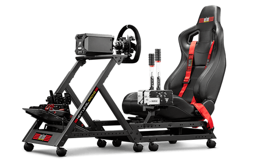 Racing cockpits gttrack racing simulator cockpit - Games Corner