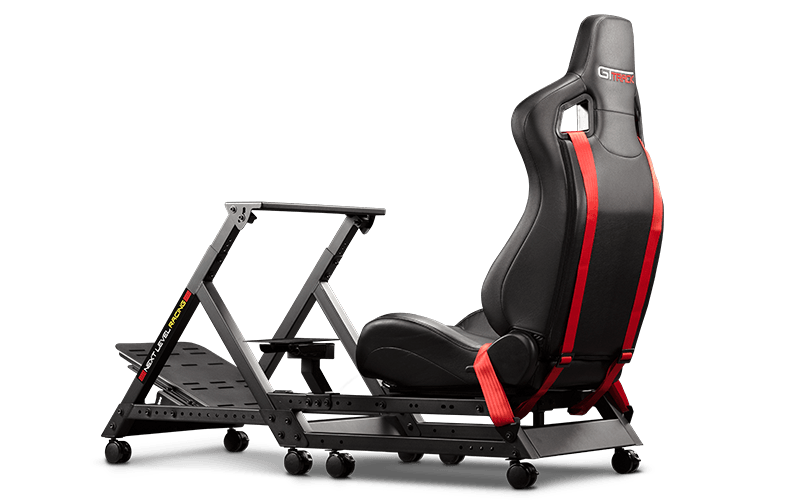 Racing cockpits gttrack racing simulator cockpit - Games Corner