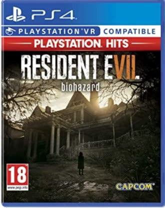 Resident Evil biohazard PS4 - Games Corner