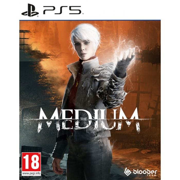 The Medium PS5 - Games Corner