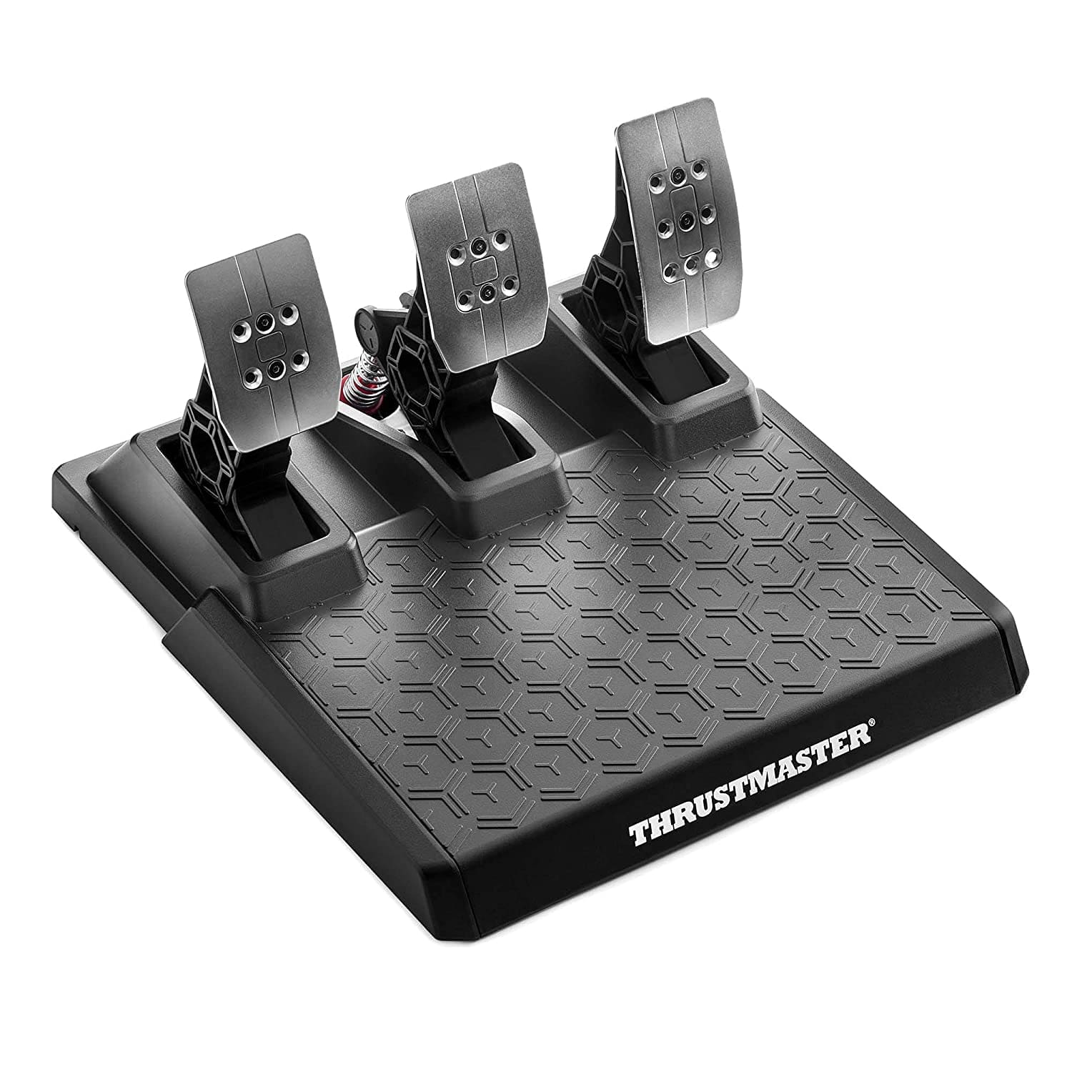 Thrustmaster T248, Racing Wheel and Magnetic Pedals, Dynamic Force Feedback, (PS5, PS4, PC) - Games Corner