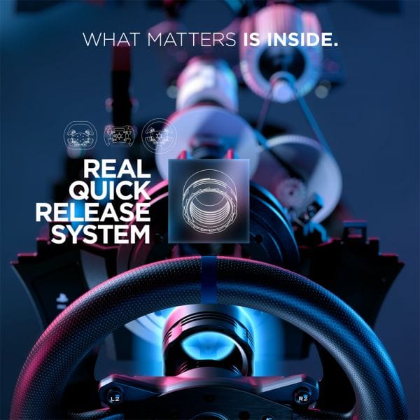 THRUSTMASTER T300RS GT Edition - Games Corner