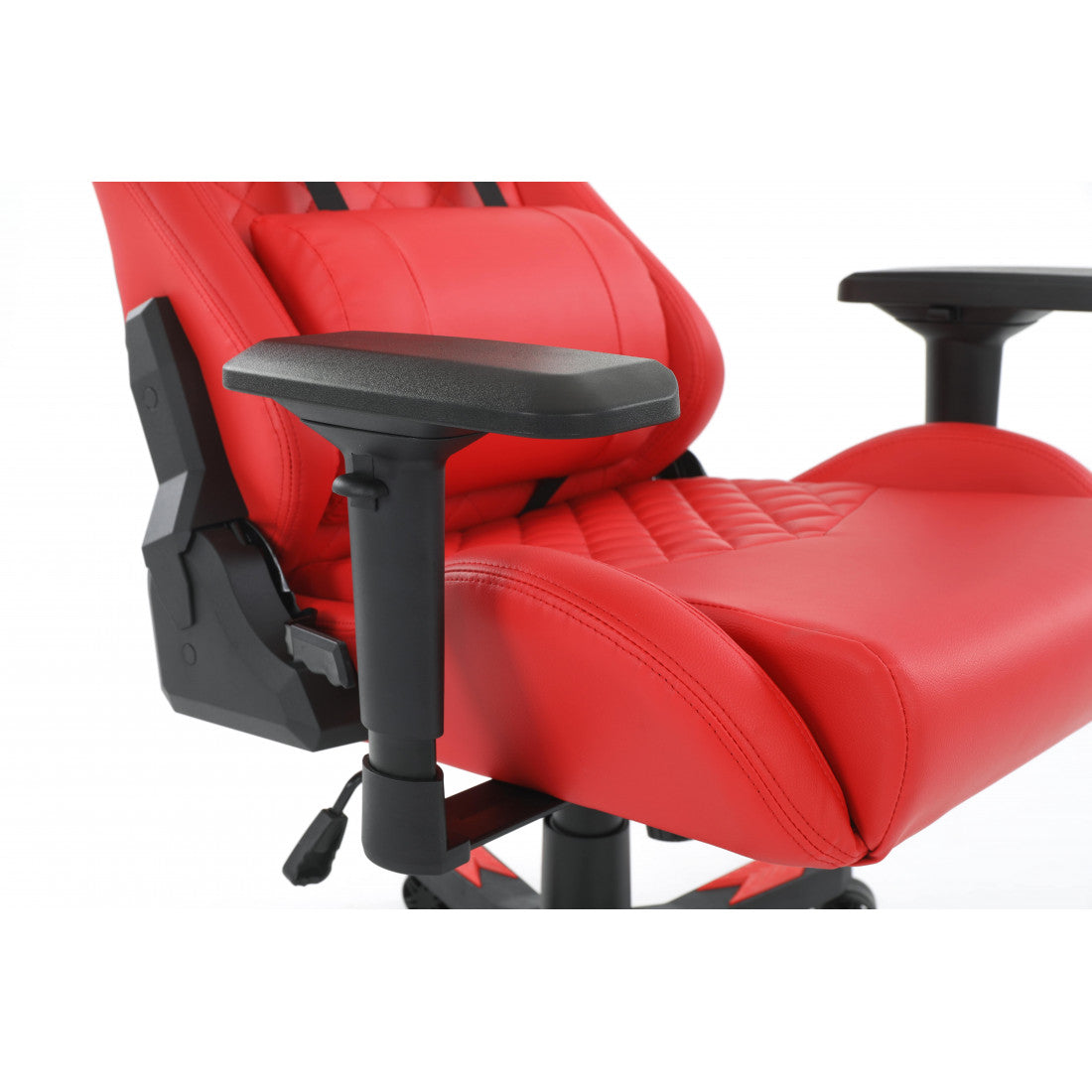 Devo Gaming Chair - Alpha v2 Red - Games Corner