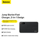 Baseus Super Energy Pro+ Jump Starter 1600A