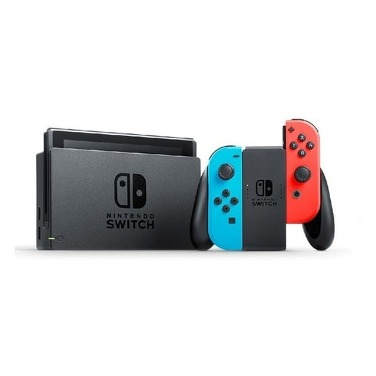 Nintendo Switch V2 Console Jailbreak (15+Games)