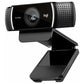Logitech HD Pro Webcam C920, Widescreen Video Calling and Recording, 1080p Camera, Desktop or Laptop Webcam