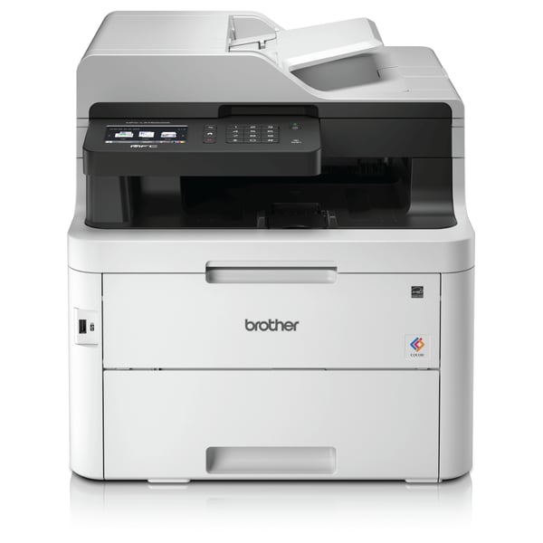 Brother MFC-L3750CDW Color Multifunction Laser Printer