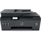 HP Smart Tank 530 Wireless All In One Printer- Print, Scan, Copy, Print up to 18000 Black or 8000 Color Pages – Gray [4SB24A]