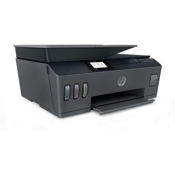 HP Smart Tank 530 Wireless All In One Printer- Print, Scan, Copy, Print up to 18000 Black or 8000 Color Pages – Gray [4SB24A]