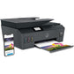 HP Smart Tank 530 Wireless All In One Printer- Print, Scan, Copy, Print up to 18000 Black or 8000 Color Pages – Gray [4SB24A]